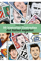 50 historias ilustradas del fútbol español