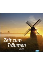 Zeit zum Träumen Bildkalender 2020