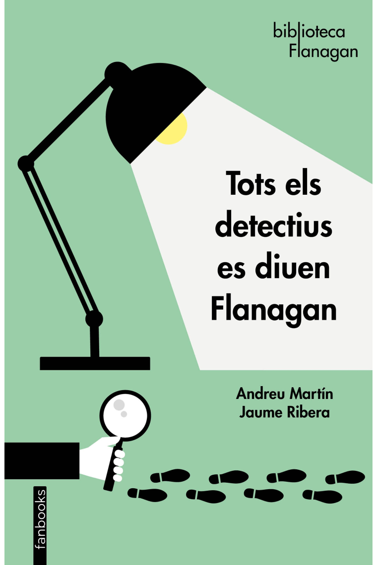 Tots els detectius es diuen Flanagan