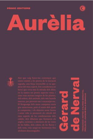 Aurèlia. El Somni i la vida