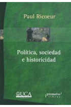 Política, sociedad e historicidad