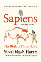 Sapiens The Birth of Humankind (Graphic Novel)