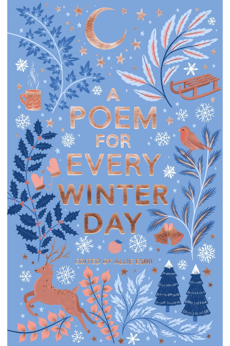 A Poem for Every Winter Day