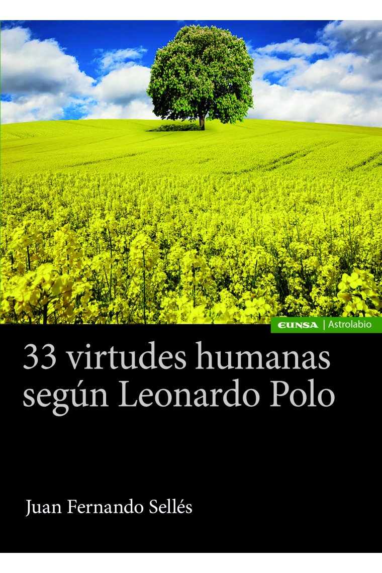 33 virtudes humanas según Leonardo Polo