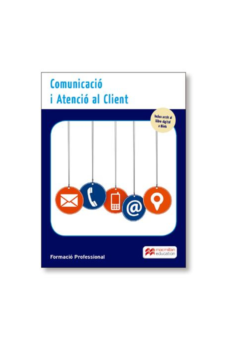 CF. Comunicació i Atenció al Client (Edició 2021)