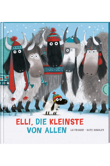 Elli, die Kleinste von allen