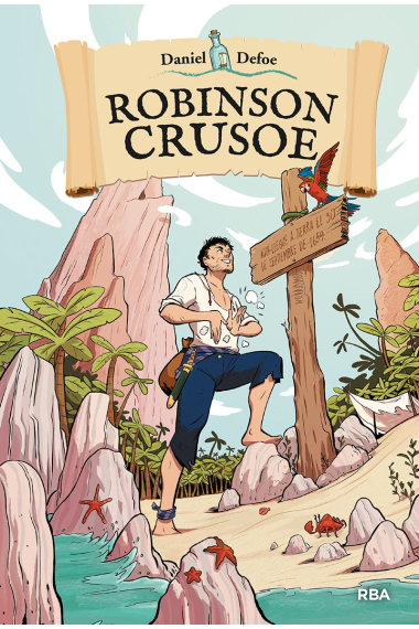 Robinson Crusoe