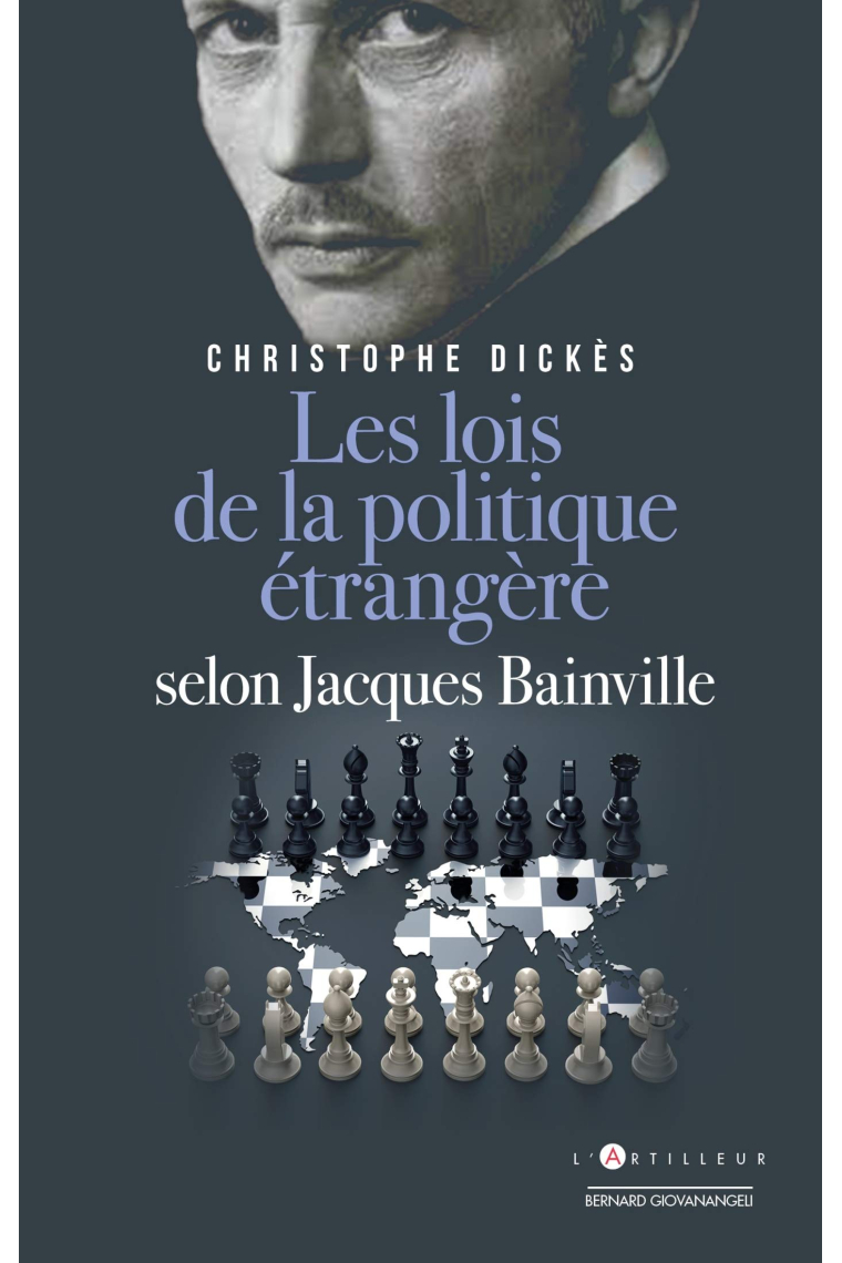 Les lois de la politique étrangère