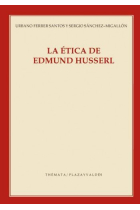 La ética de Edmund Husserl