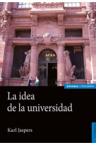 La idea de la universidad