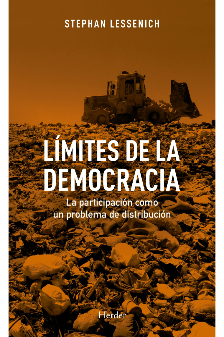 Límites de la democracia. La participación como problema de reparto