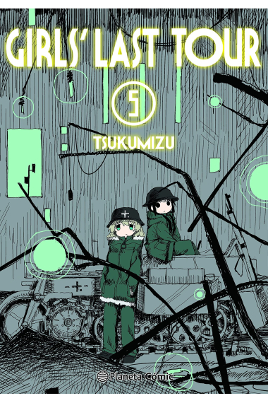 Girls' Last Tour nº 05/06