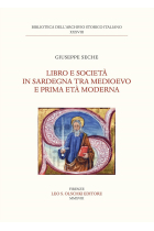 Libro e società in Sardegna tra Medioevo e prima età Moderna (Biblioteca dell'Arch. storico italiano)