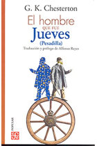 El hombre que fue jueves (Pesadilla)