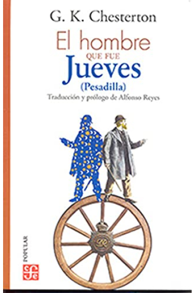 El hombre que fue jueves (Pesadilla)