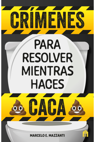 Crímenes para resolver mientras haces caca