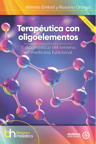 Terapéutica con oligoelementos