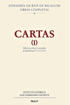 Cartas I (edición crítico-histórica). Rústica