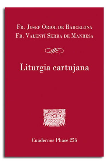 Liturgia cartujana