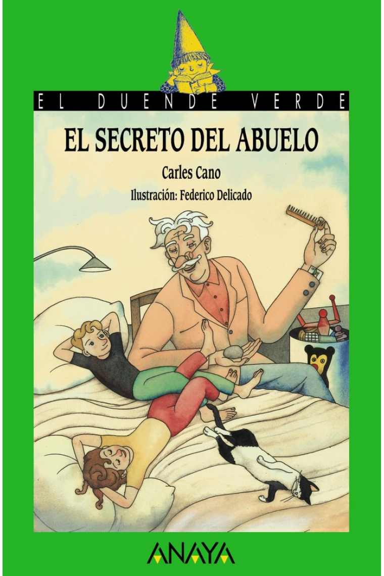 El secreto del abuelo