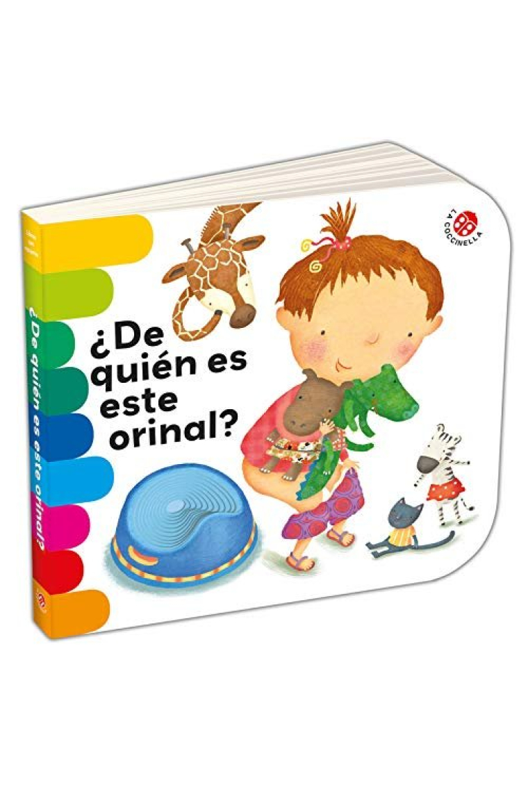 ¿De quién es este orinal?