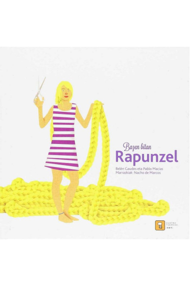 BAZEN BITAN RAPUNZEL