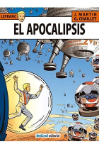 LEFRANC 10: EL APOCALIPSIS