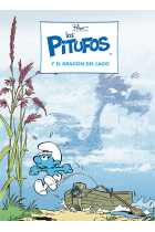 Los pitufos 37. Los pitufos y el dragón del lago