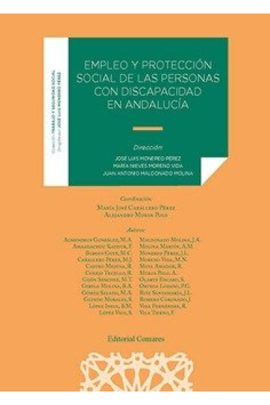 EMPLEO Y PROTECCION SOCIAL DE LAS PERSONA CON DISCAPACIDAD