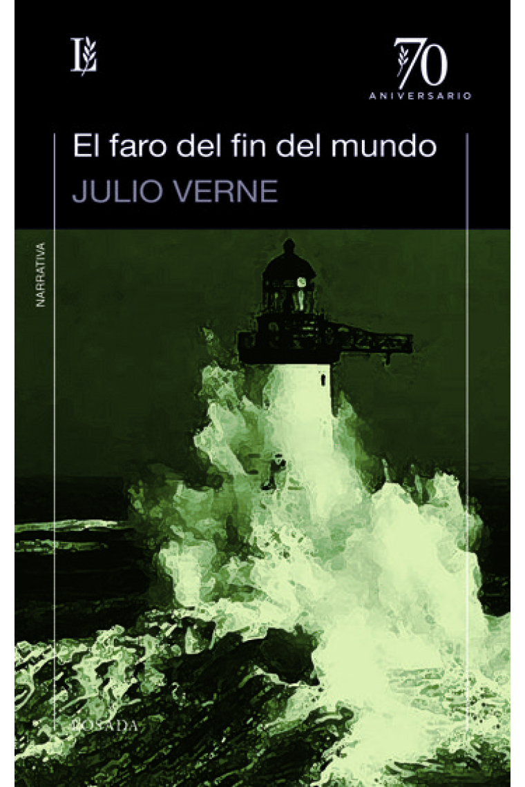 EL FARO DEL FIN DEL MUNDO