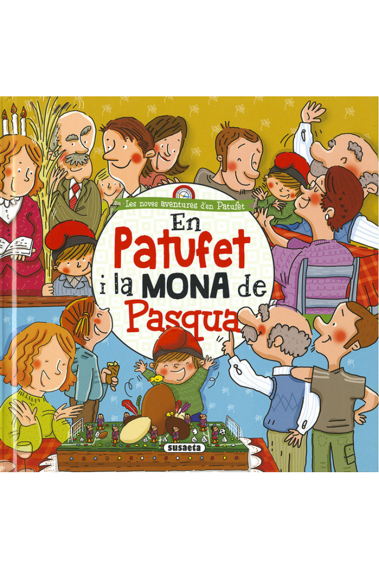 En Patufet i la Mona de Pasqua