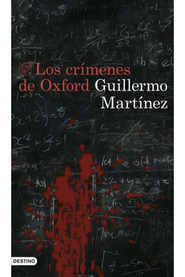 Los crímenes de Oxford