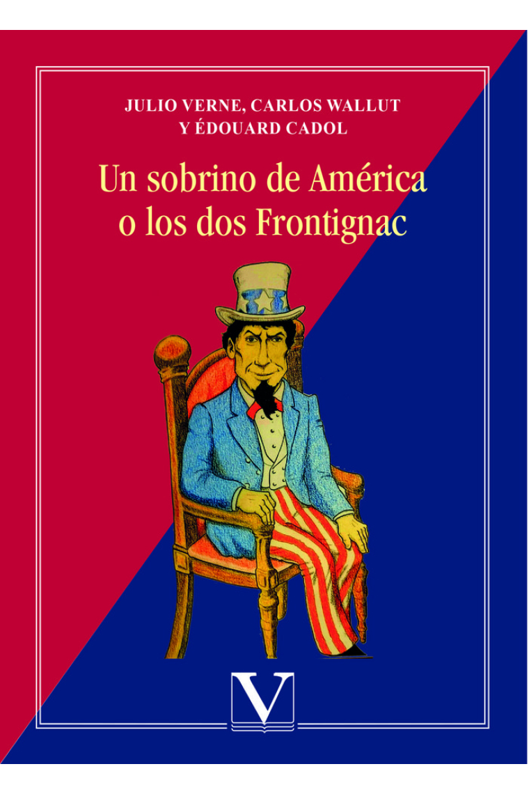 Un sobrino de América o los dos Frontignac