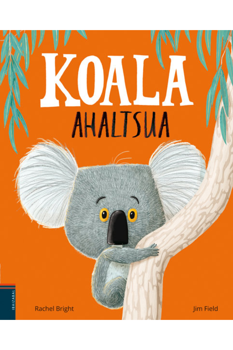 Koala ahaltsua