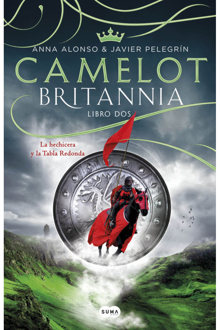 Camelot (Britannia. Libro 2)