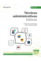 Técnicas administrativas básicas. Ed. 2021