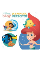 ¡A SALPICAR PECECITO! LIBRO DE BAÑO