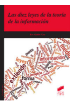 Las diez leyes de la teoría de la información