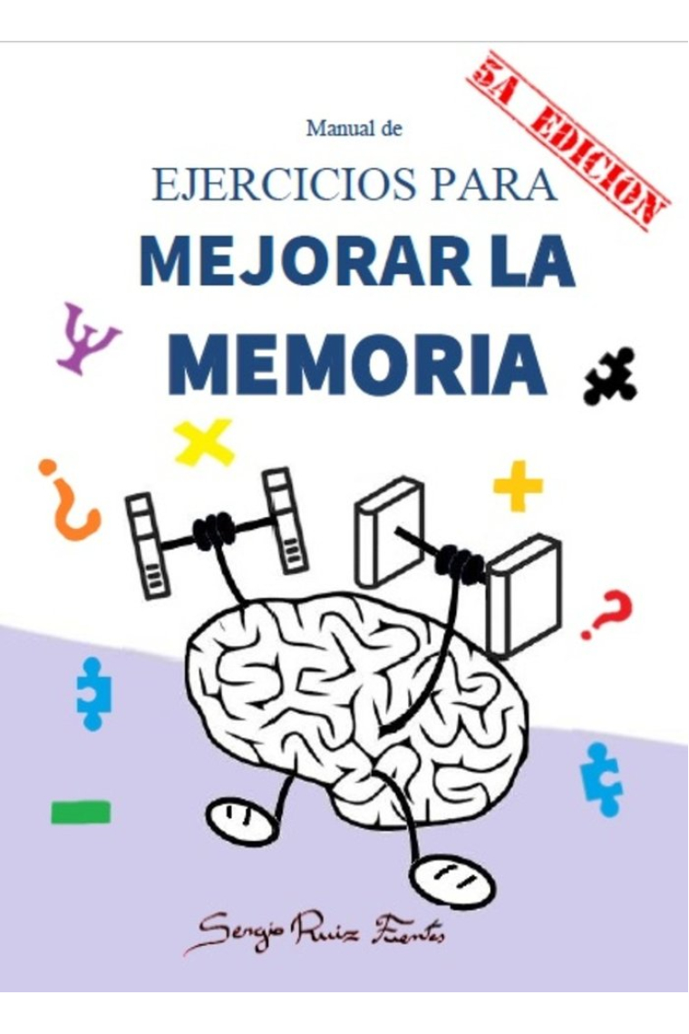 Manual de ejercicios para mejorar la memoria