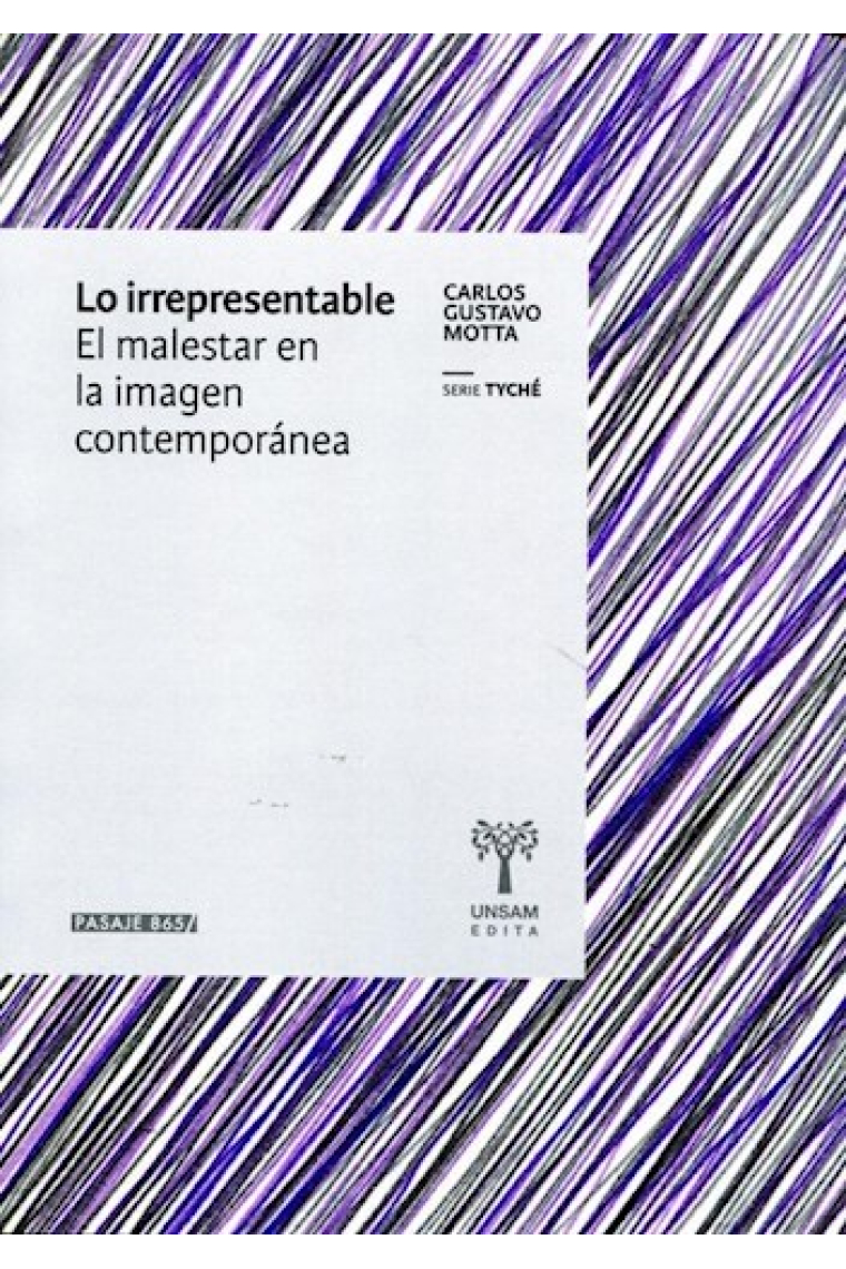 Lo irrepresentable. El malestar en la imagen con contemporánea