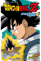 Bola de Drac Z Forces Especials Ginew nº 02/06