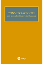 CONVERSACIONES CON MONS ESCRIVA DE BALAGUER