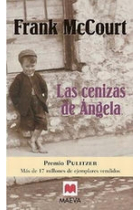 Las cenizas de Ángela