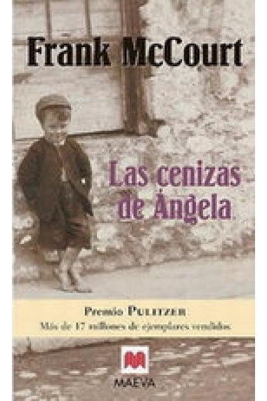 Las cenizas de Ángela