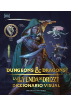 DUNGEONS & DRAGONS LA LEYENDA DE DRIZZT