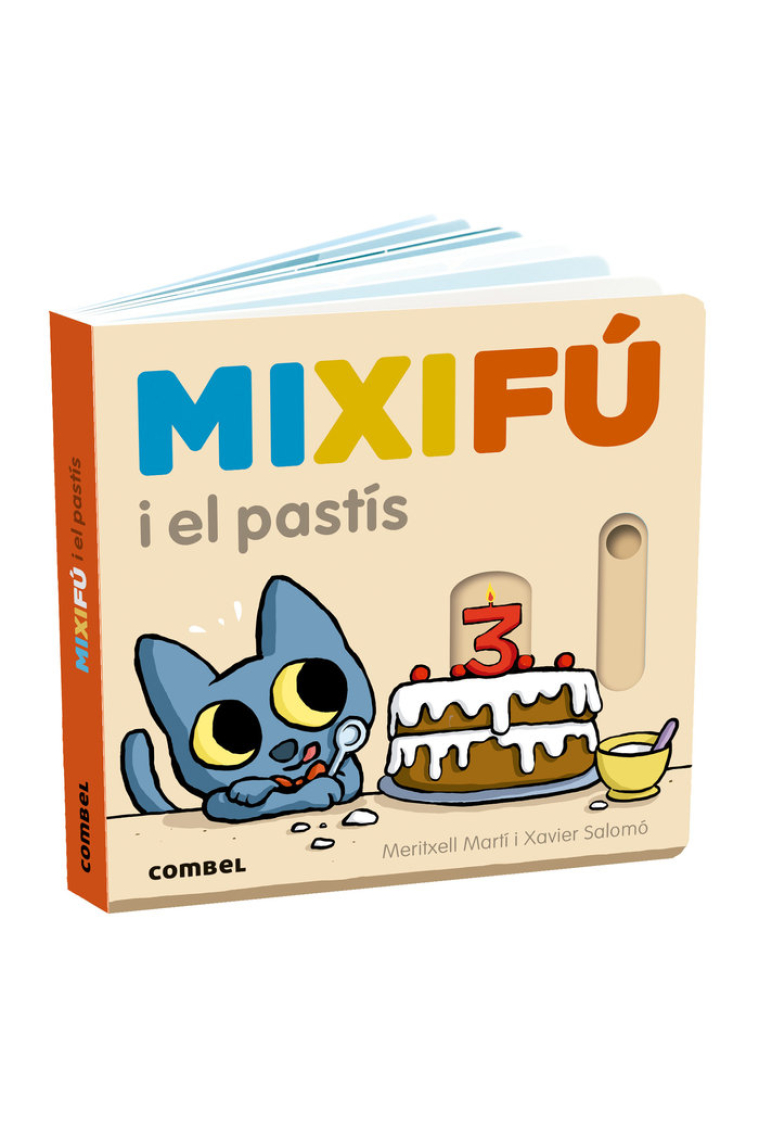 Mixifú i el pastís