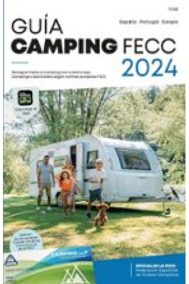 Guía camping FECC 2024