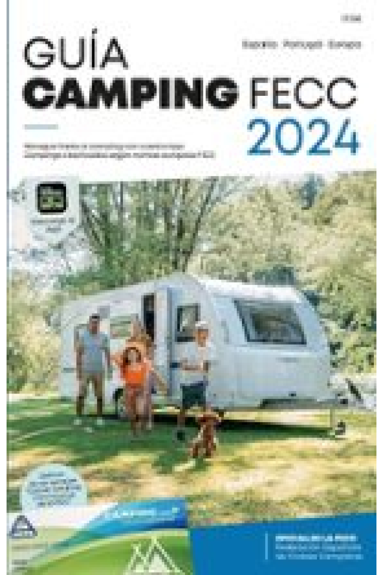 Guía camping FECC 2024