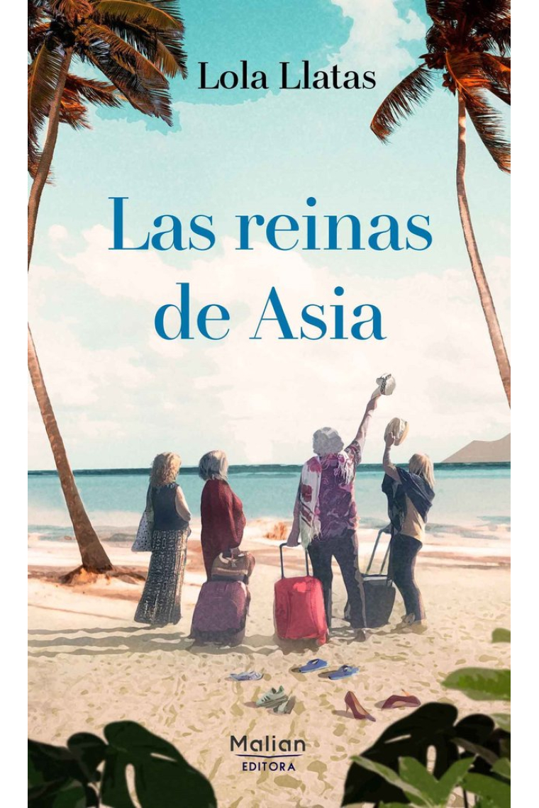 LAS REINAS DE ASIA