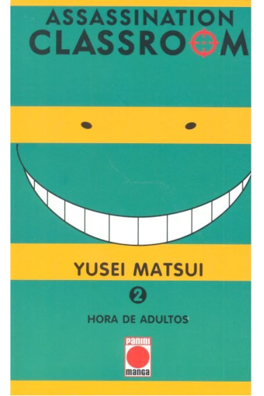 ASSASSINATION CLASSROOM 2